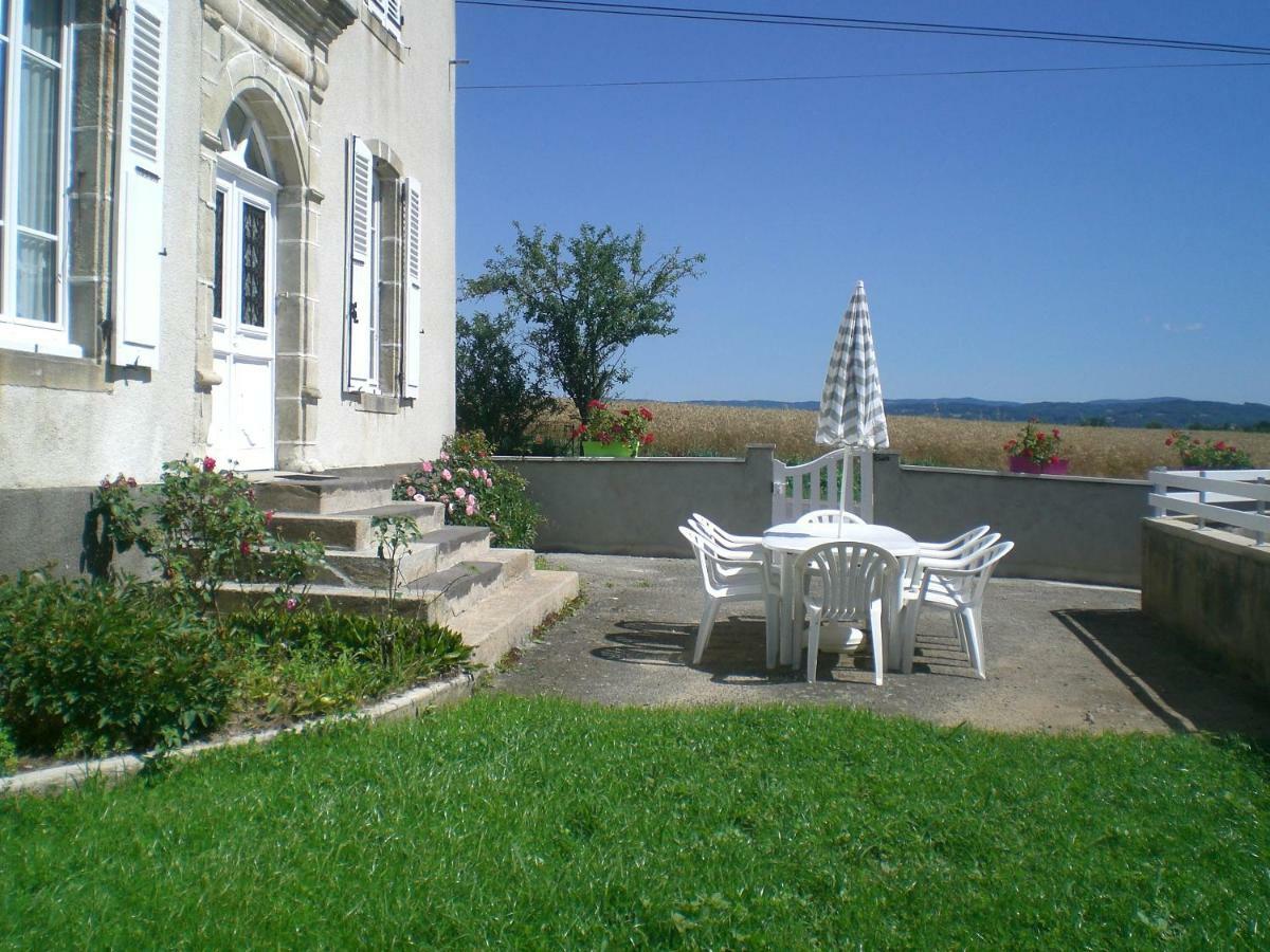 Chez Mimoune Trezioux Exterior photo