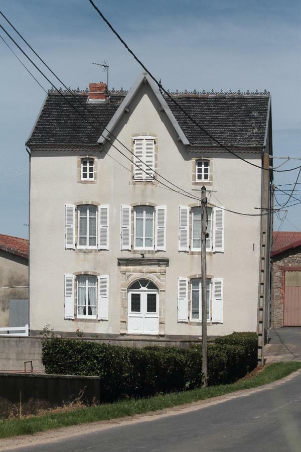 Chez Mimoune Trezioux Exterior photo